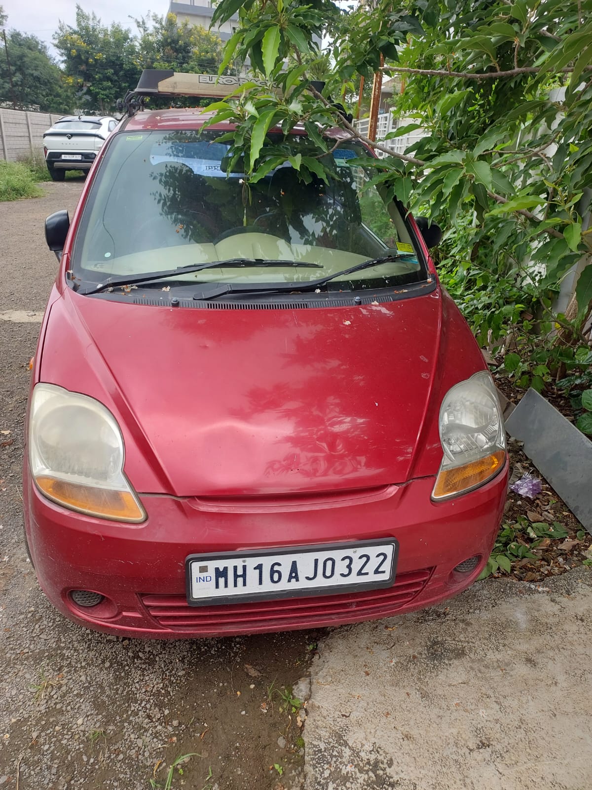 Chevrolet Spark(2007-2012) 1